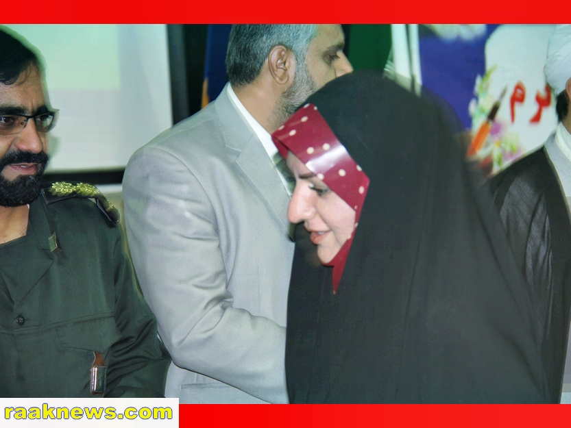 تجلیل از افسران جنگ نرم در کهگیلویه وبویراحمد + تصاویر